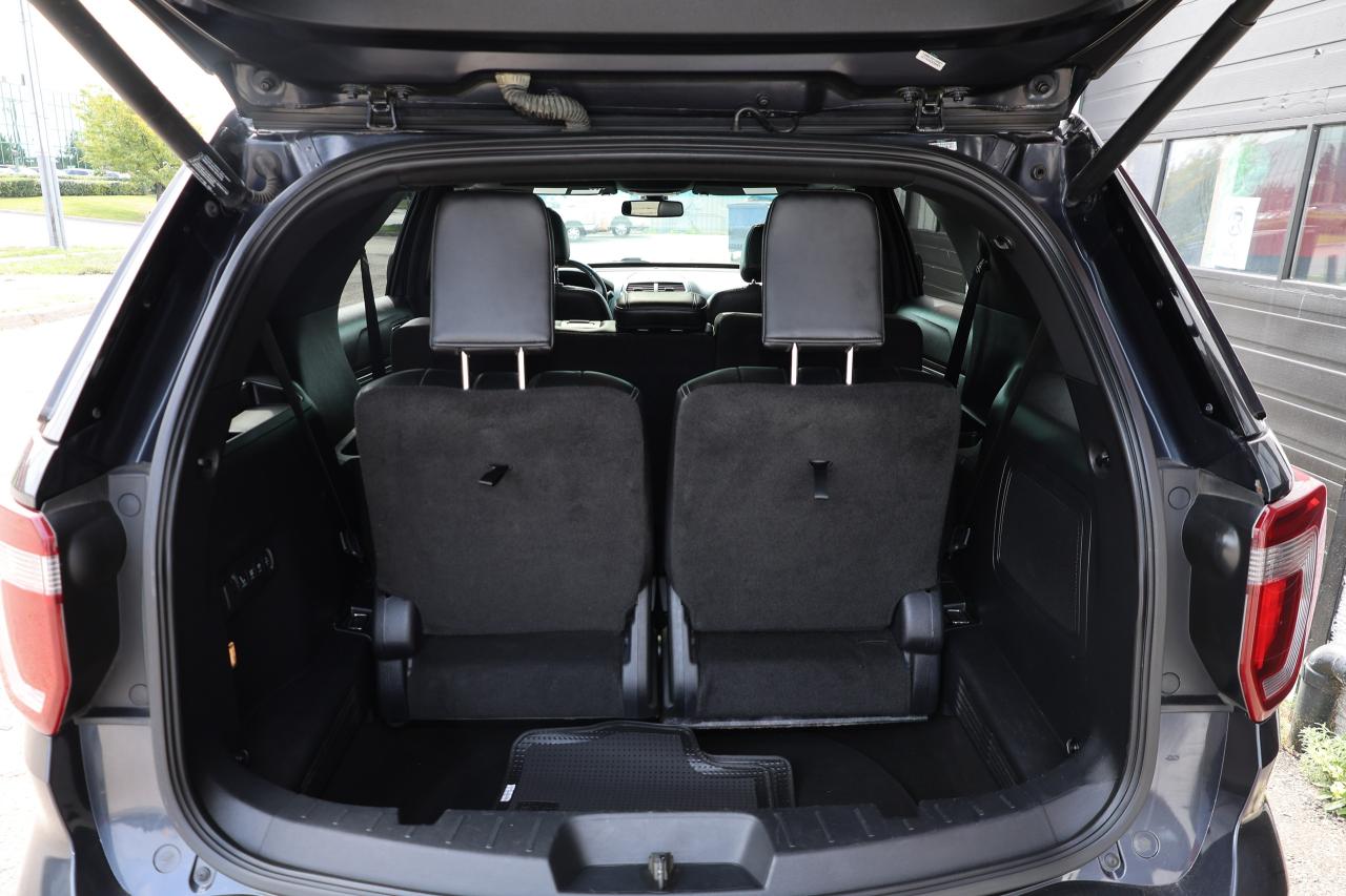 2017 Ford Explorer LIMITED 4WD - PANO|NAVI|CAMERA|BLINDSPOT|LANEKEEP - Photo #25