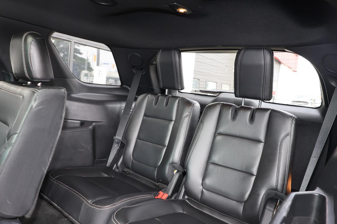 2017 Ford Explorer LIMITED 4WD - PANO|NAVI|CAMERA|BLINDSPOT|LANEKEEP - Photo #11