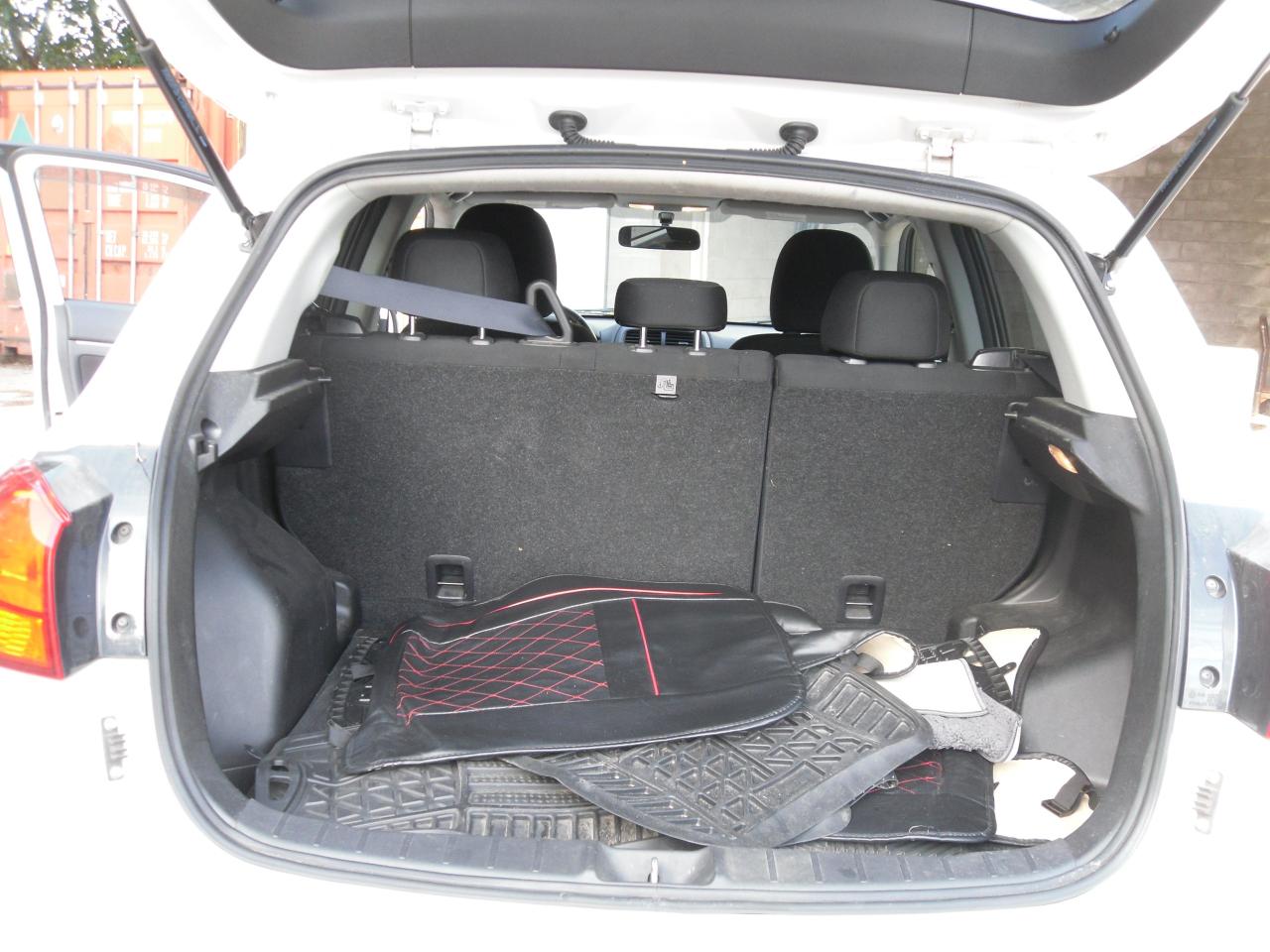 2017 Mitsubishi RVR AWD 4DR 2.0L CVT SE - Photo #9