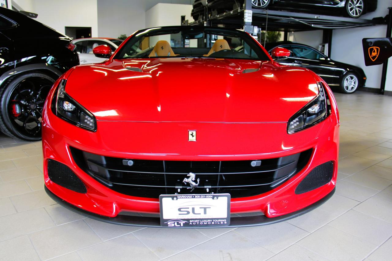 2023 Ferrari Portofino 