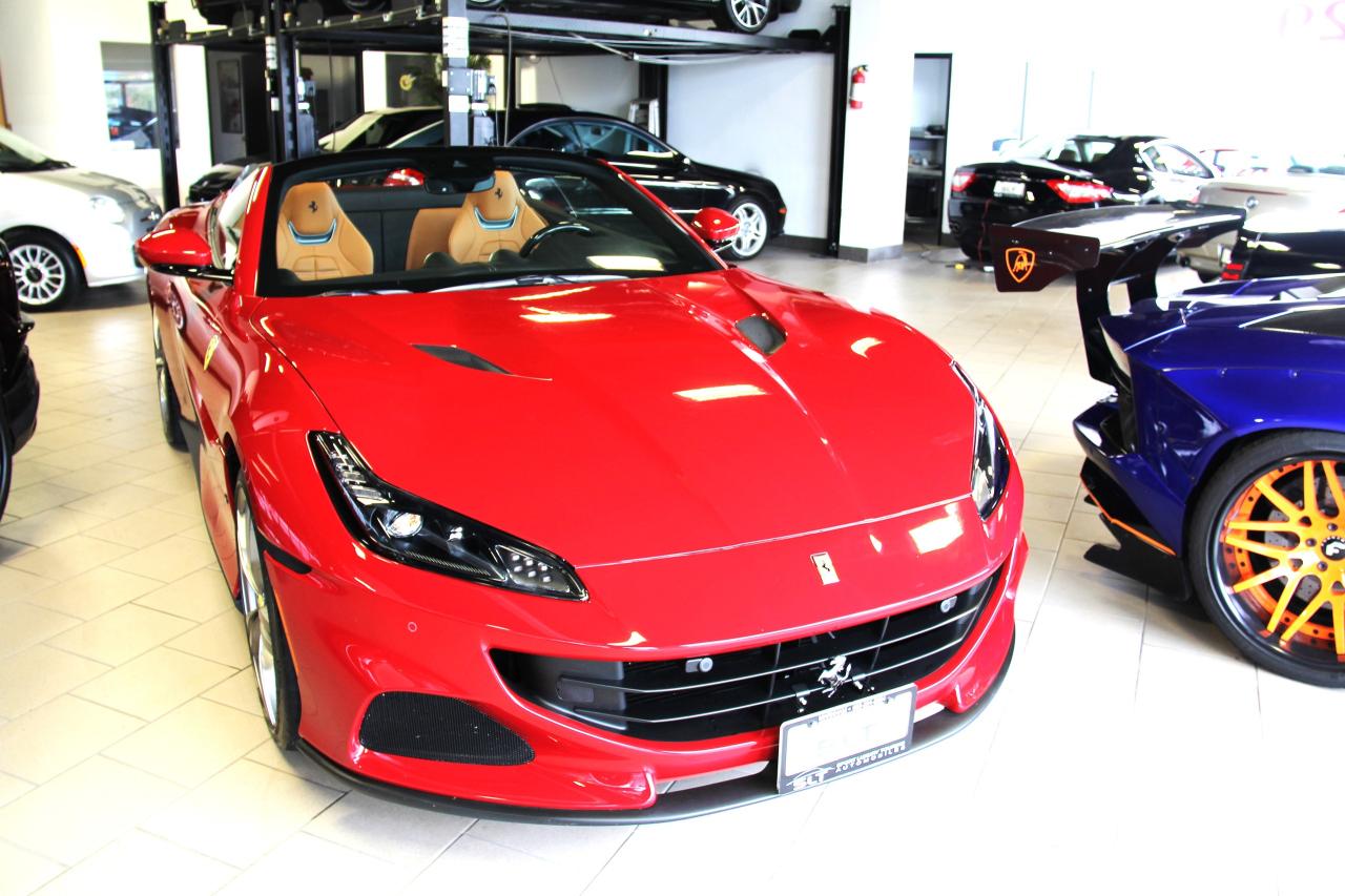 2023 Ferrari Portofino PORTOFINO M - Photo #2