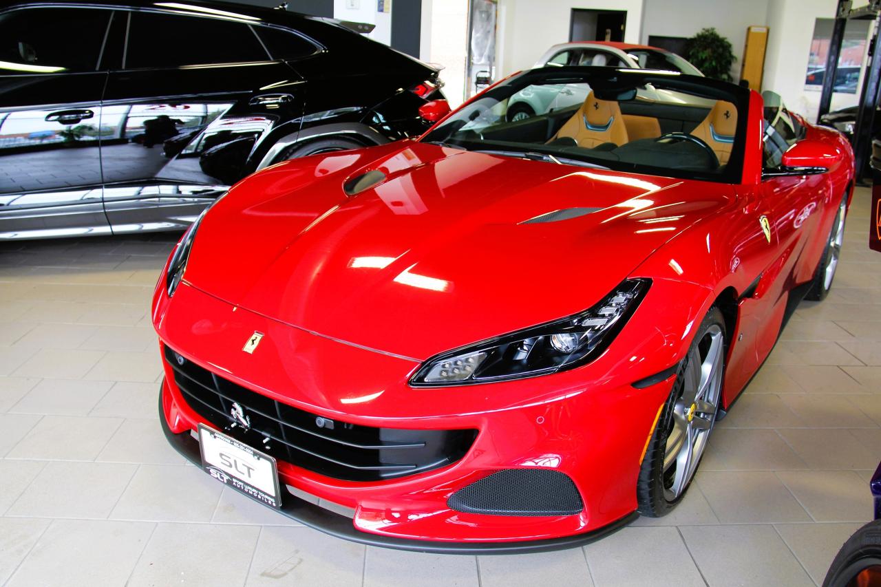 2023 Ferrari Portofino PORTOFINO M Photo3