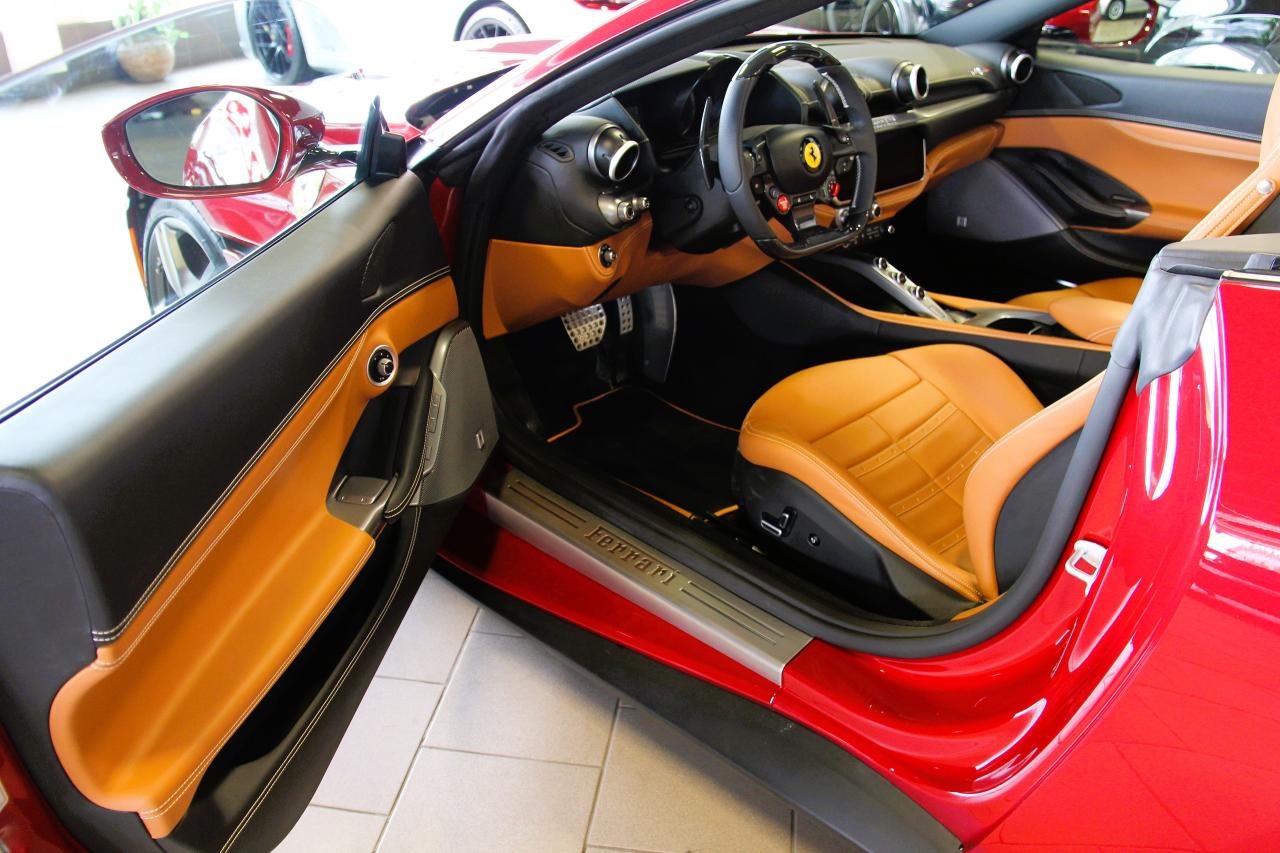 2023 Ferrari Portofino PORTOFINO M - Photo #8