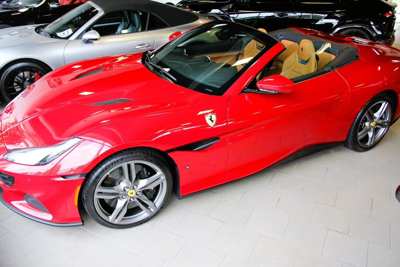 2023 Ferrari Portofino PORTOFINO M - Photo #11