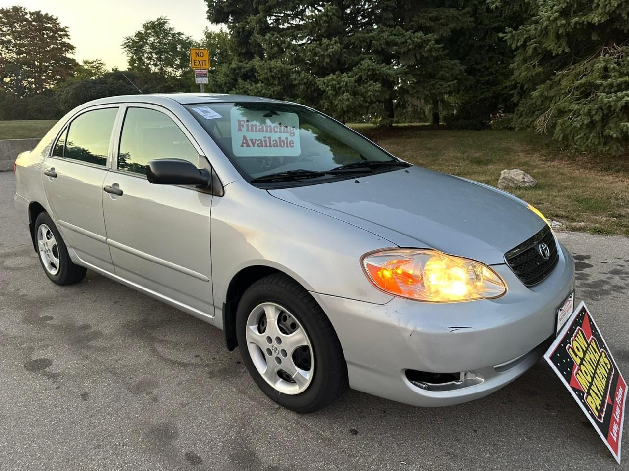 2008 Toyota Corolla CE - Photo #2