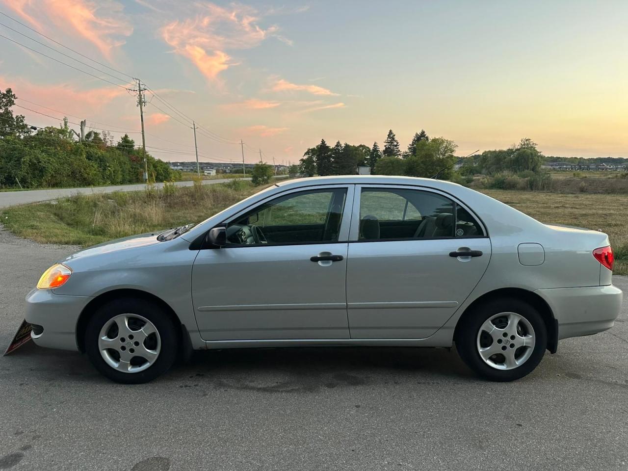 2008 Toyota Corolla CE - Photo #4