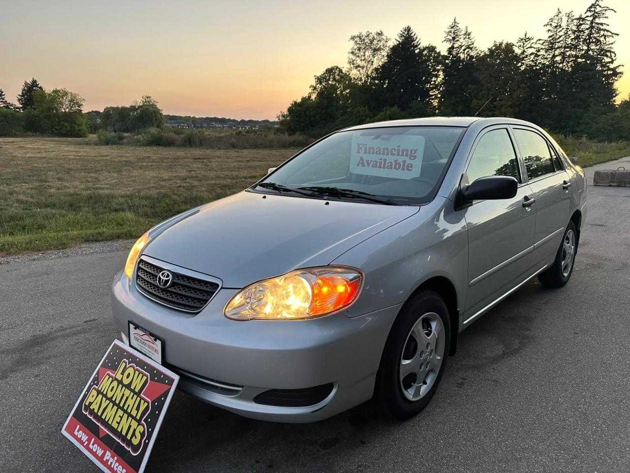 2008 Toyota Corolla CE - Photo #5