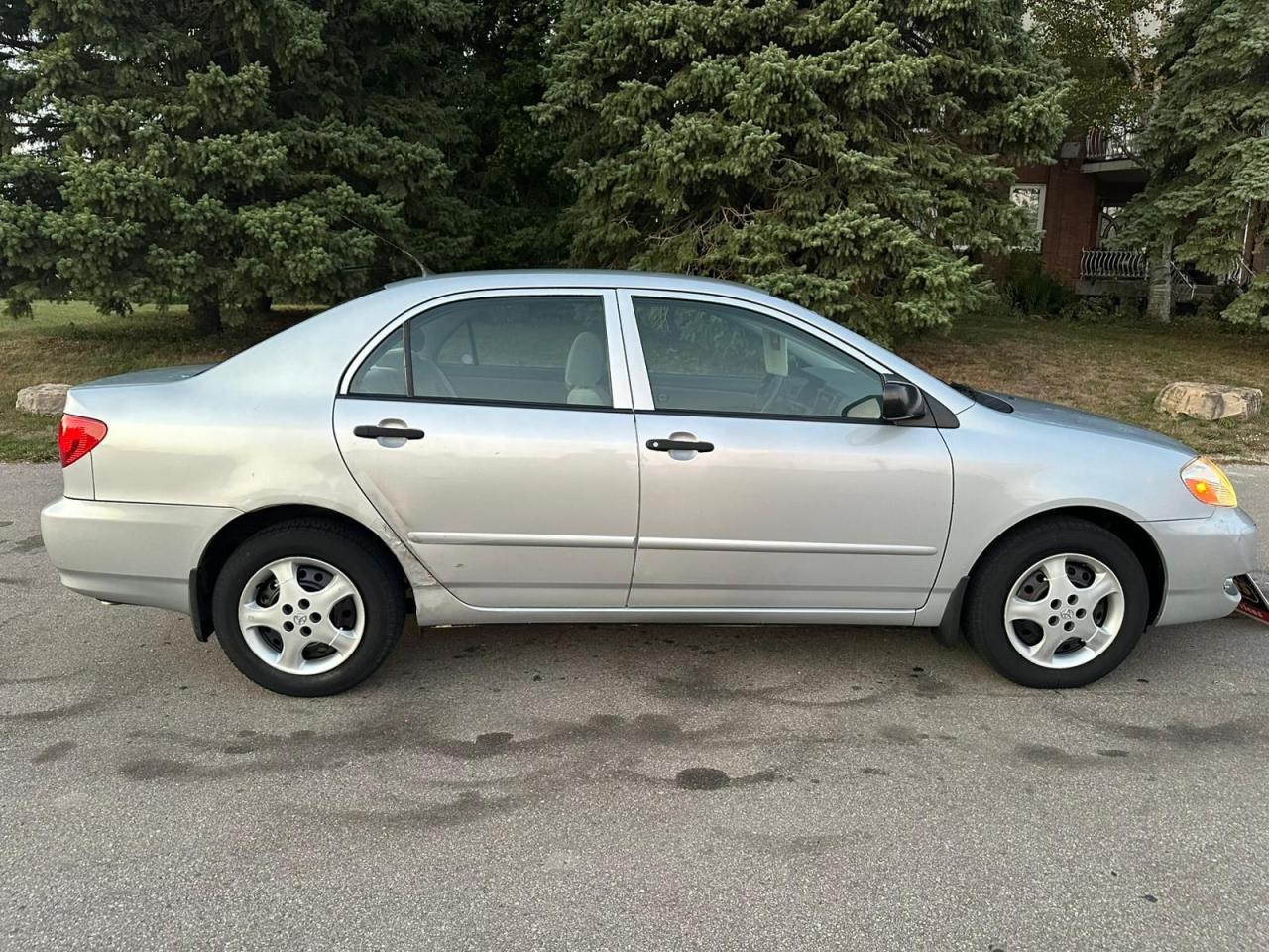 2008 Toyota Corolla CE - Photo #6