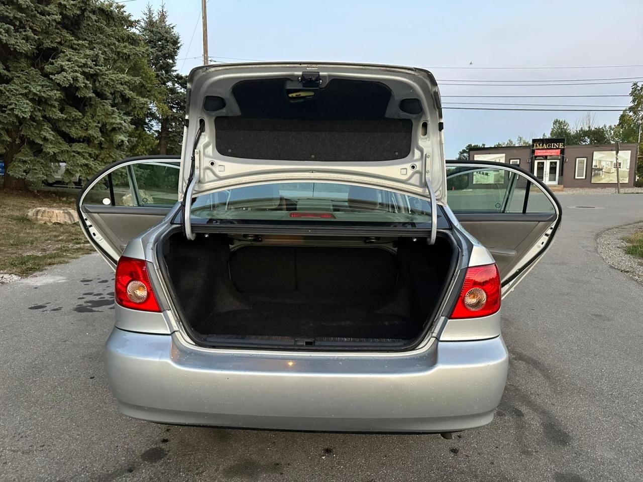 2008 Toyota Corolla CE - Photo #9