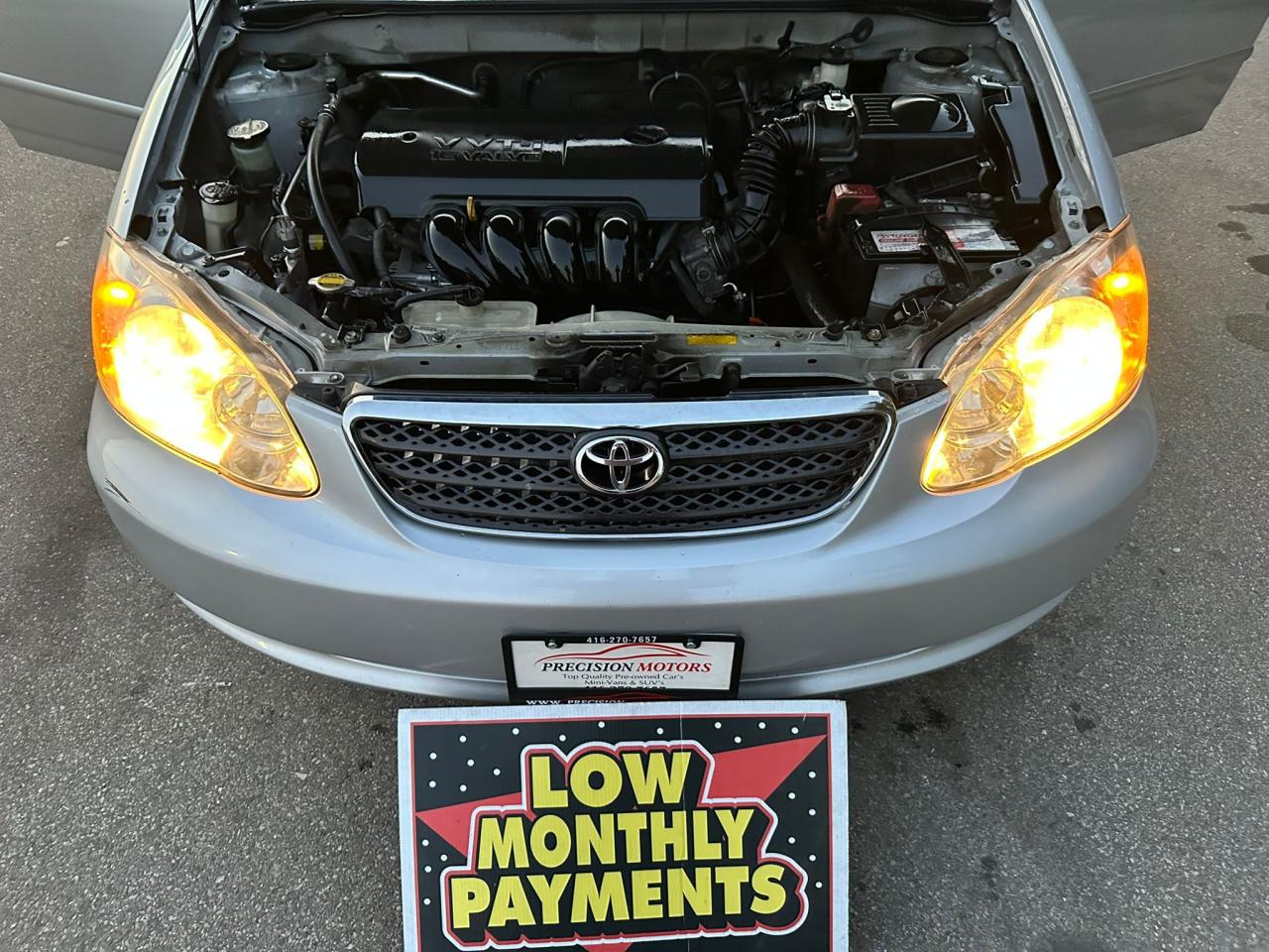 2008 Toyota Corolla CE - Photo #11