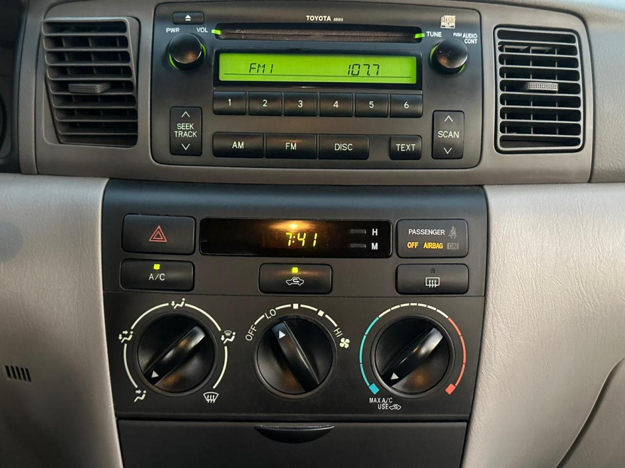 2008 Toyota Corolla CE - Photo #16