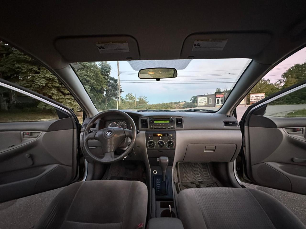 2008 Toyota Corolla CE - Photo #17