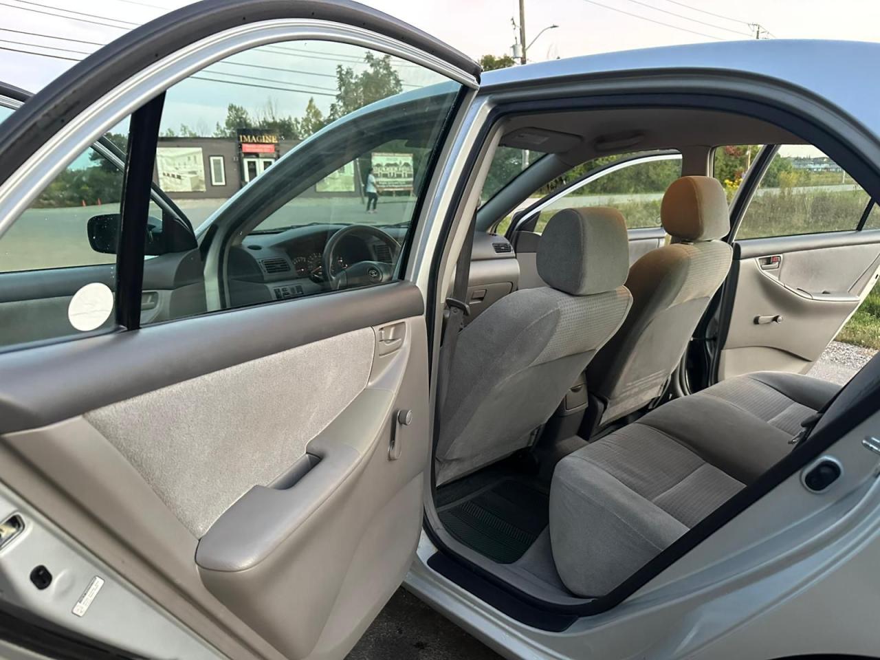 2008 Toyota Corolla CE - Photo #20