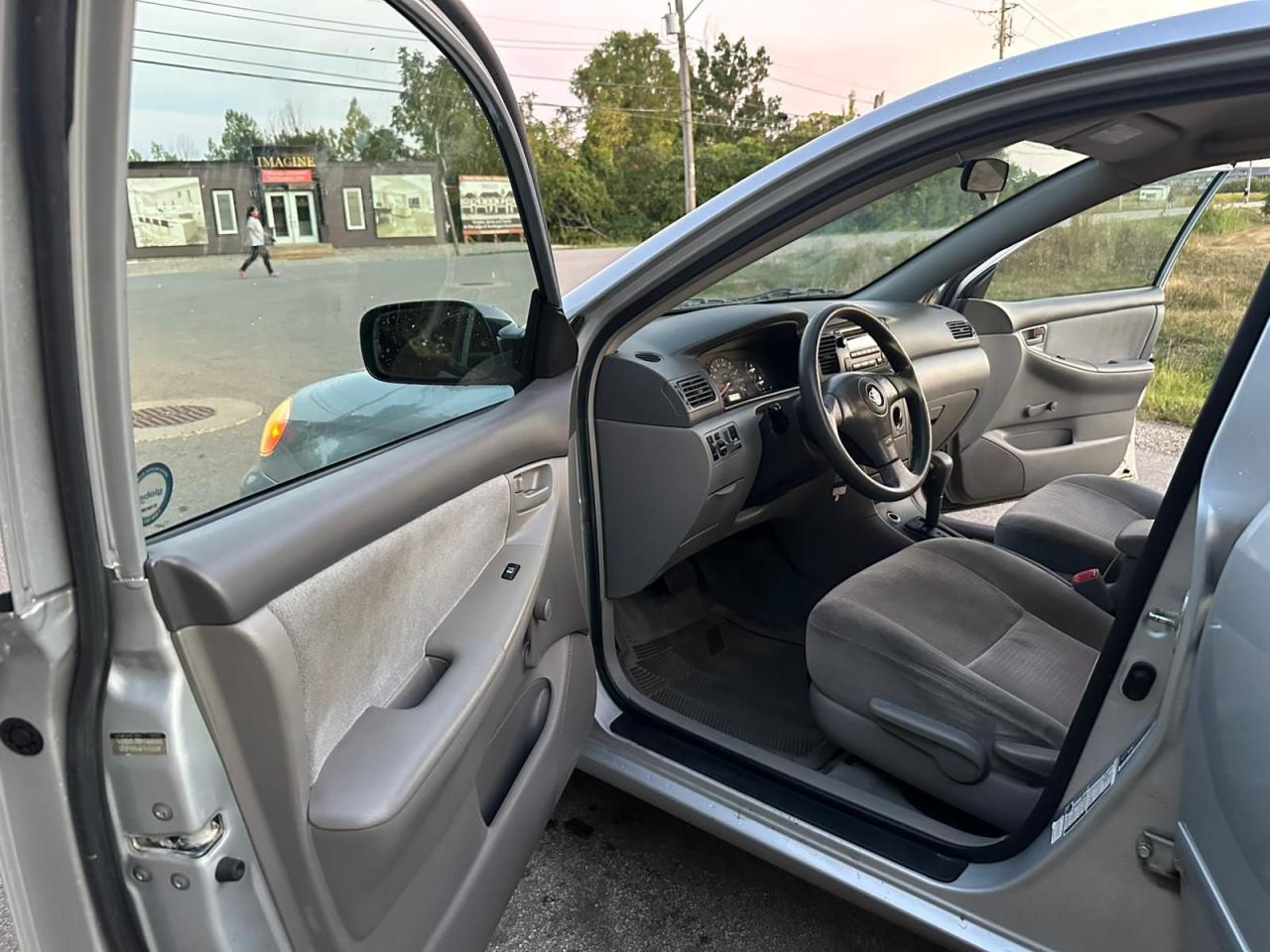 2008 Toyota Corolla CE - Photo #21