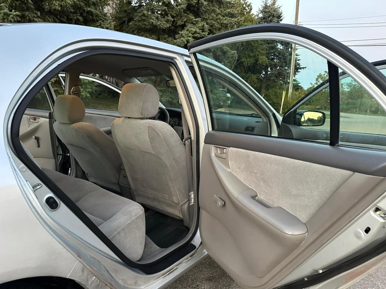2008 Toyota Corolla CE - Photo #22