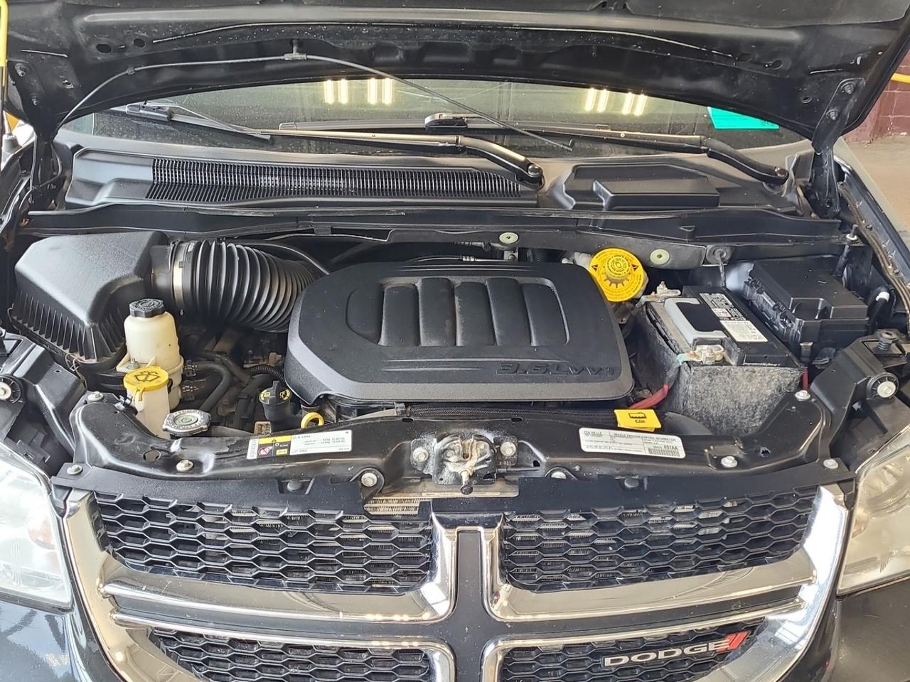 2020 Dodge Grand Caravan PREMIUM PLUS - Photo #18