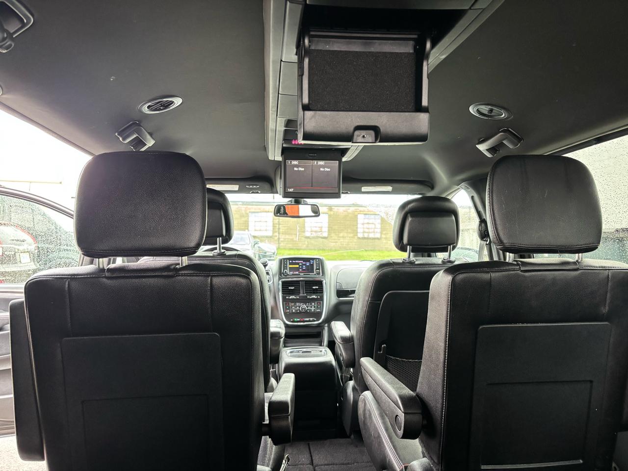 2020 Dodge Grand Caravan PREMIUM PLUS - Photo #17
