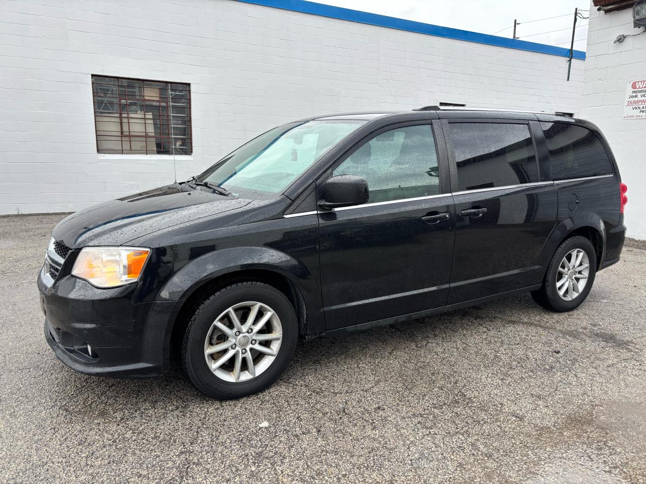 2020 Dodge Grand Caravan Premium Plus NAVIGATION/CAMERA...