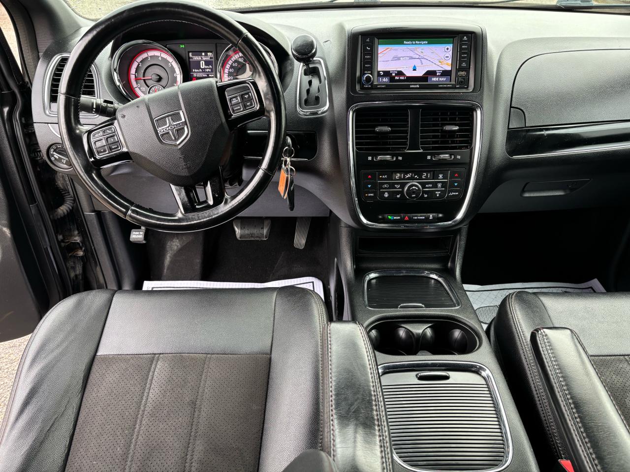 2020 Dodge Grand Caravan Premium Plus NAVIGATION/CAMERA... - Photo #4
