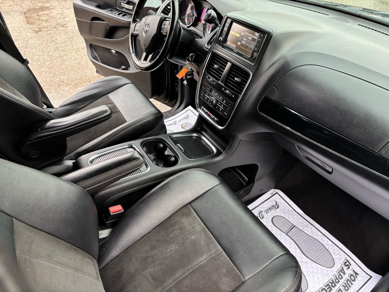 2020 Dodge Grand Caravan Premium Plus NAVIGATION/CAMERA... - Photo #5