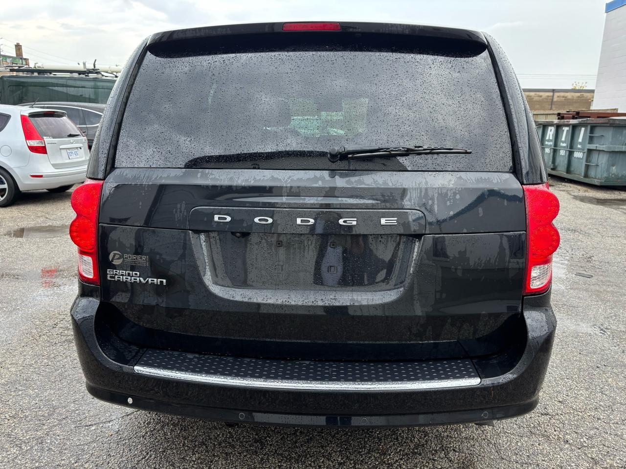 2020 Dodge Grand Caravan Premium Plus NAVIGATION/CAMERA... - Photo #12