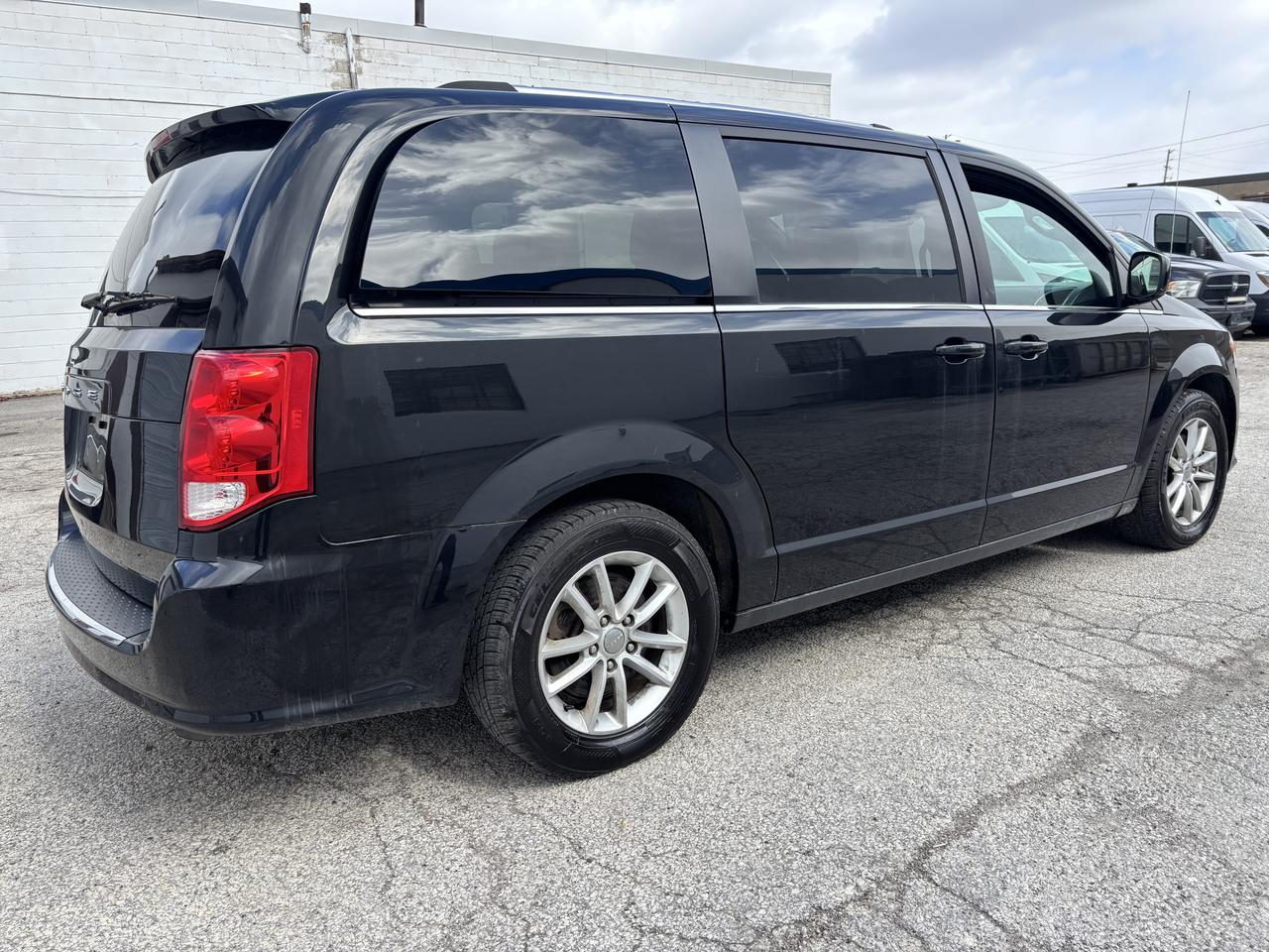 2020 Dodge Grand Caravan Premium Plus NAVIGATION/CAMERA... Photo