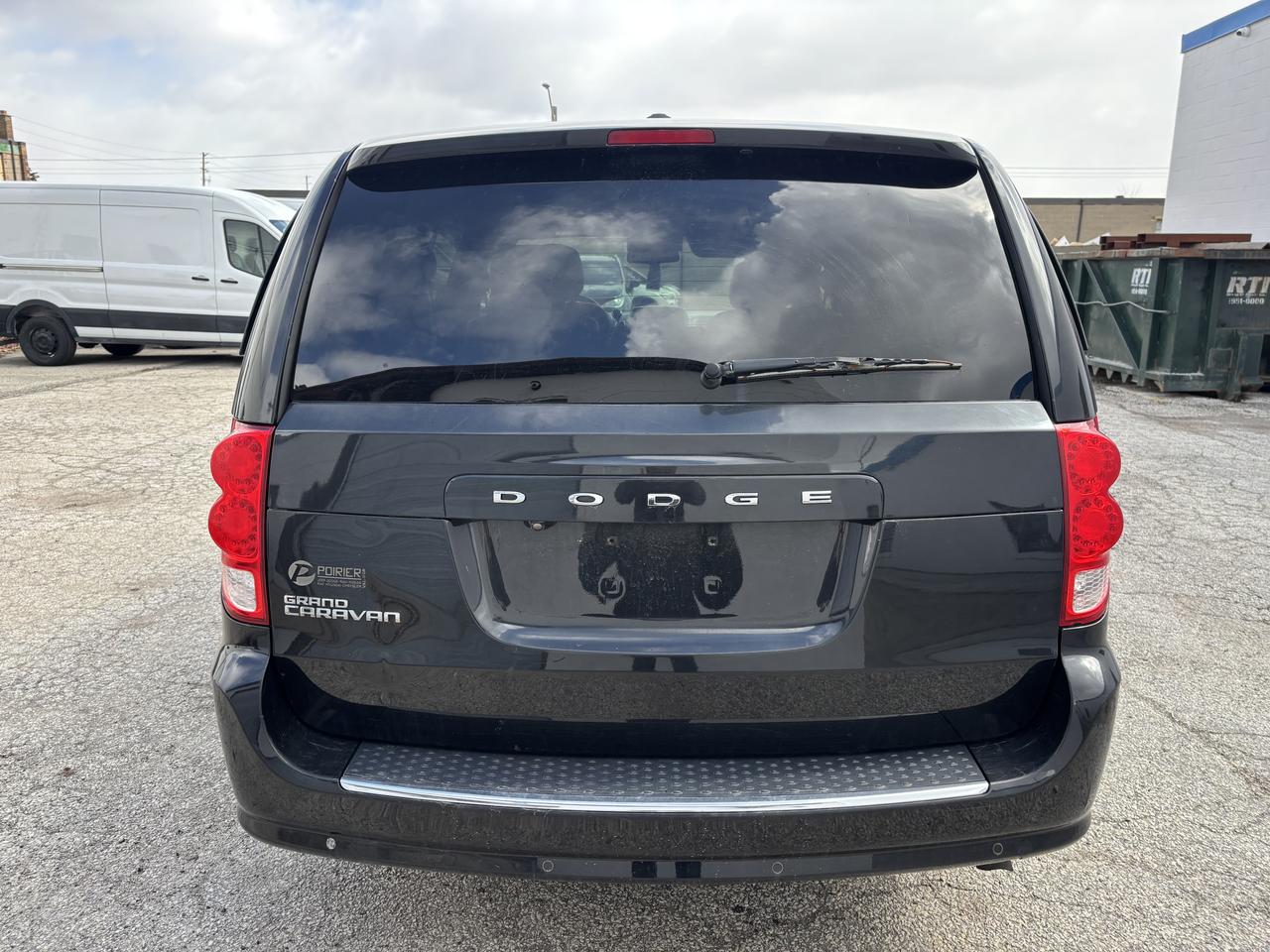 2020 Dodge Grand Caravan Premium Plus NAVIGATION/CAMERA... Photo