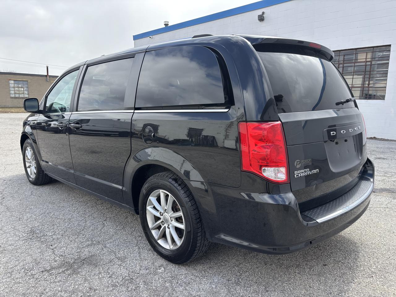 2020 Dodge Grand Caravan PREMIUM PLUS Photo