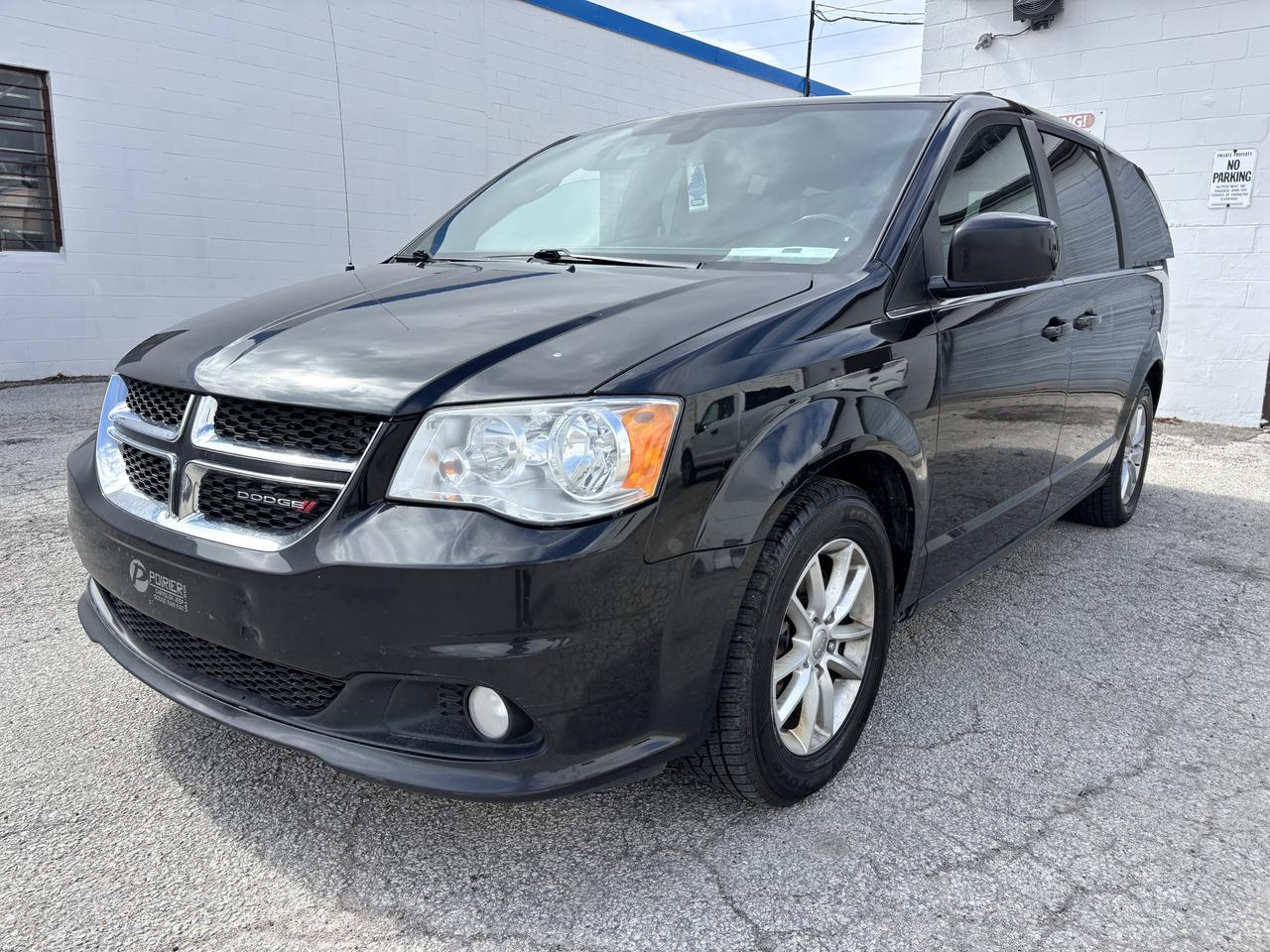 Dodge Grand Caravan Premium Plus FWD