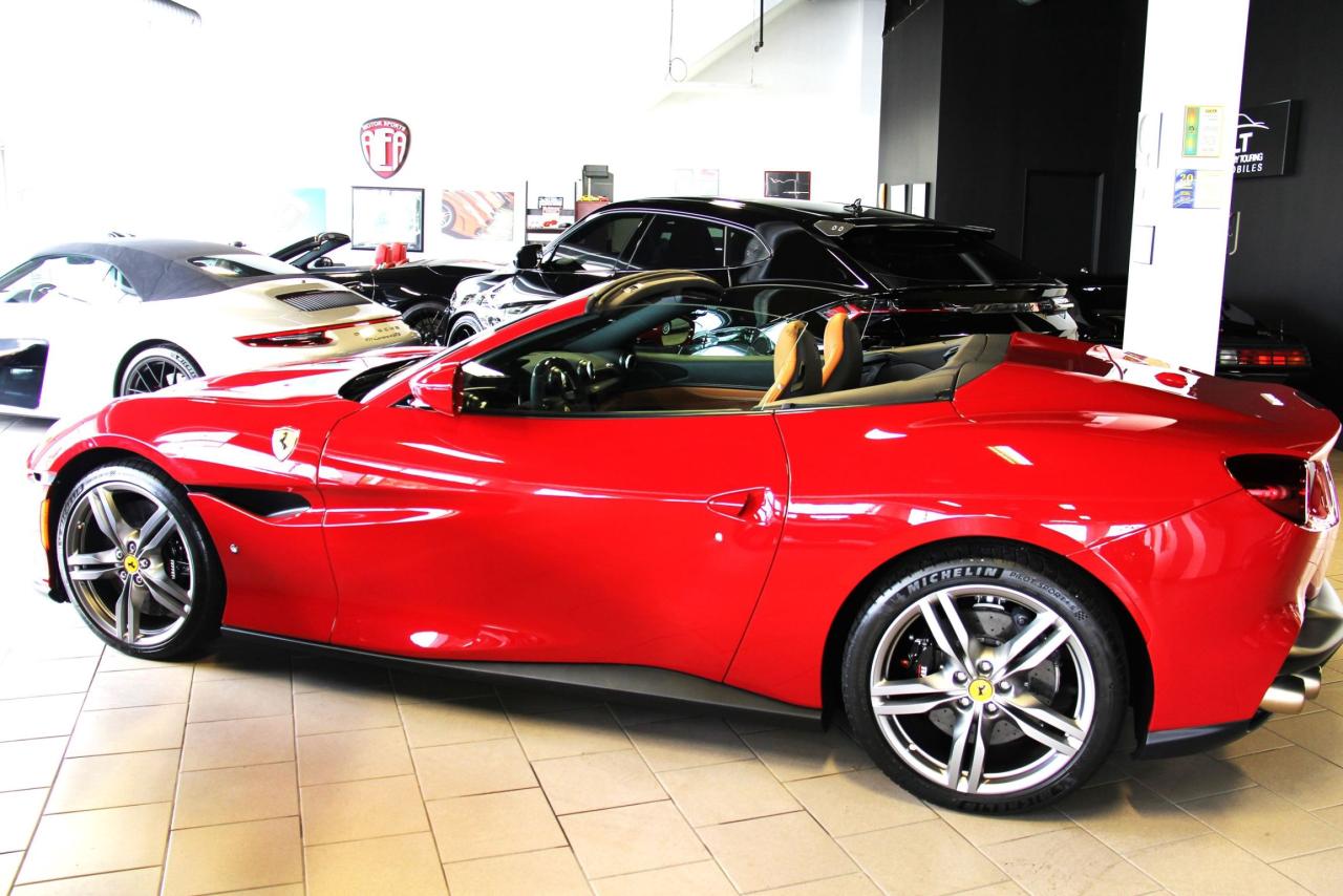 2023 Ferrari Portofino PORTOFINO M Photo