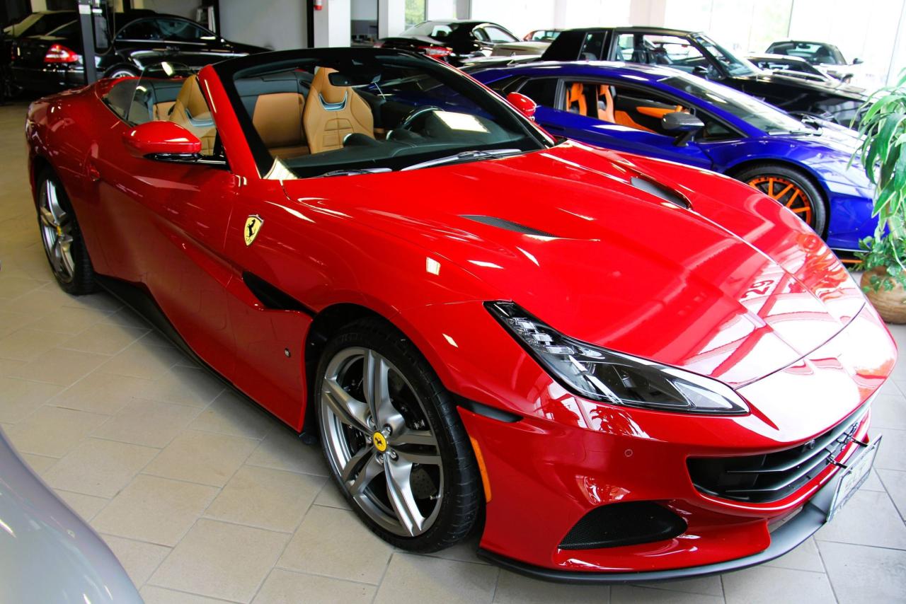 2023 Ferrari Portofino PORTOFINO M Photo