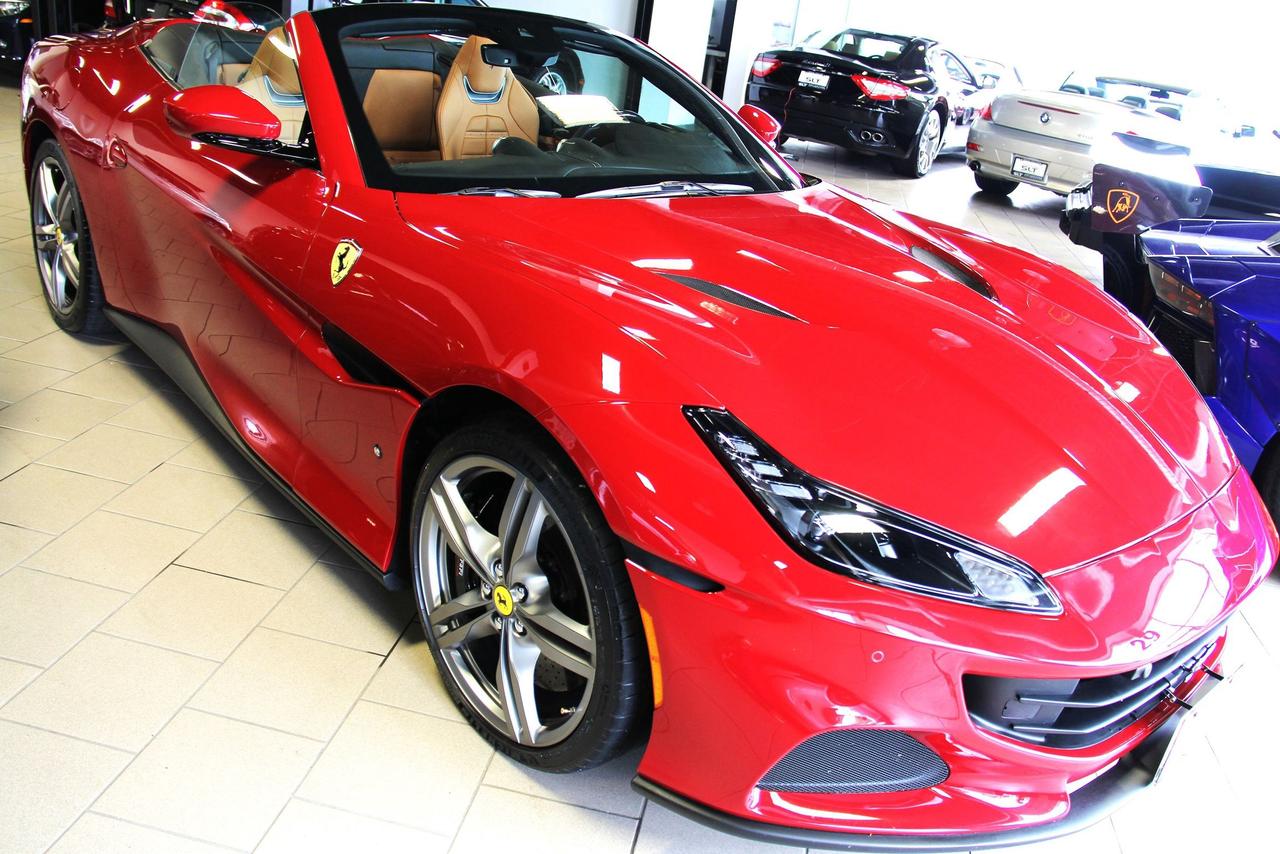 2023 Ferrari Portofino PORTOFINO M Photo2