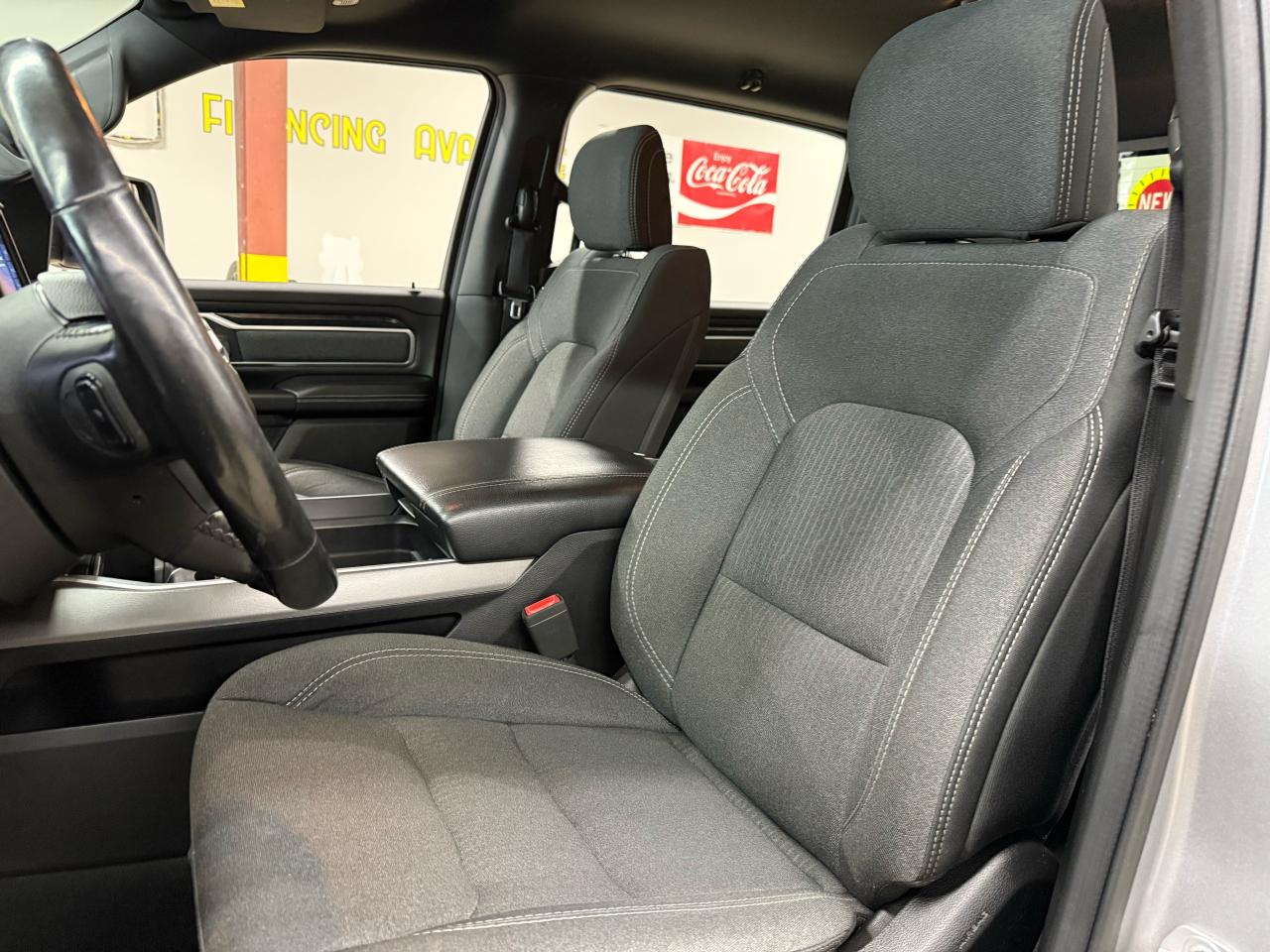 2019 RAM 1500 Big Horn - Photo #11