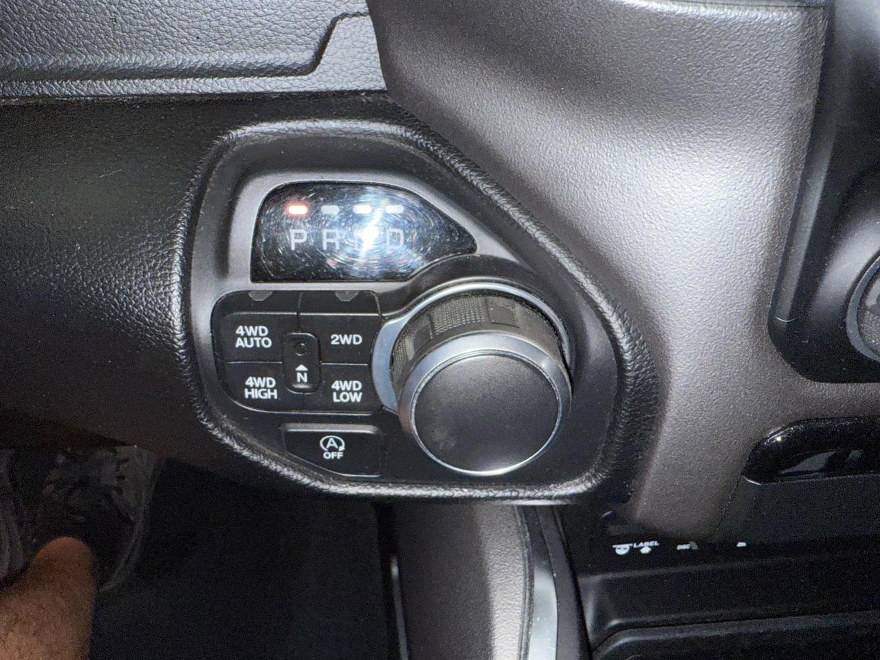 2019 RAM 1500 Big Horn - Photo #17