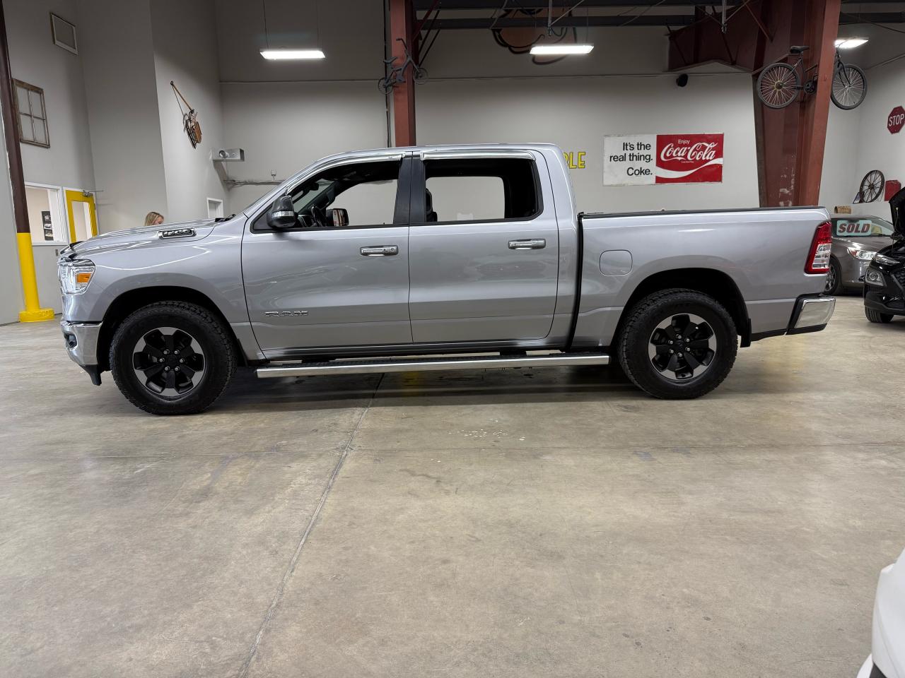 2019 RAM 1500 Big Horn - Photo #3