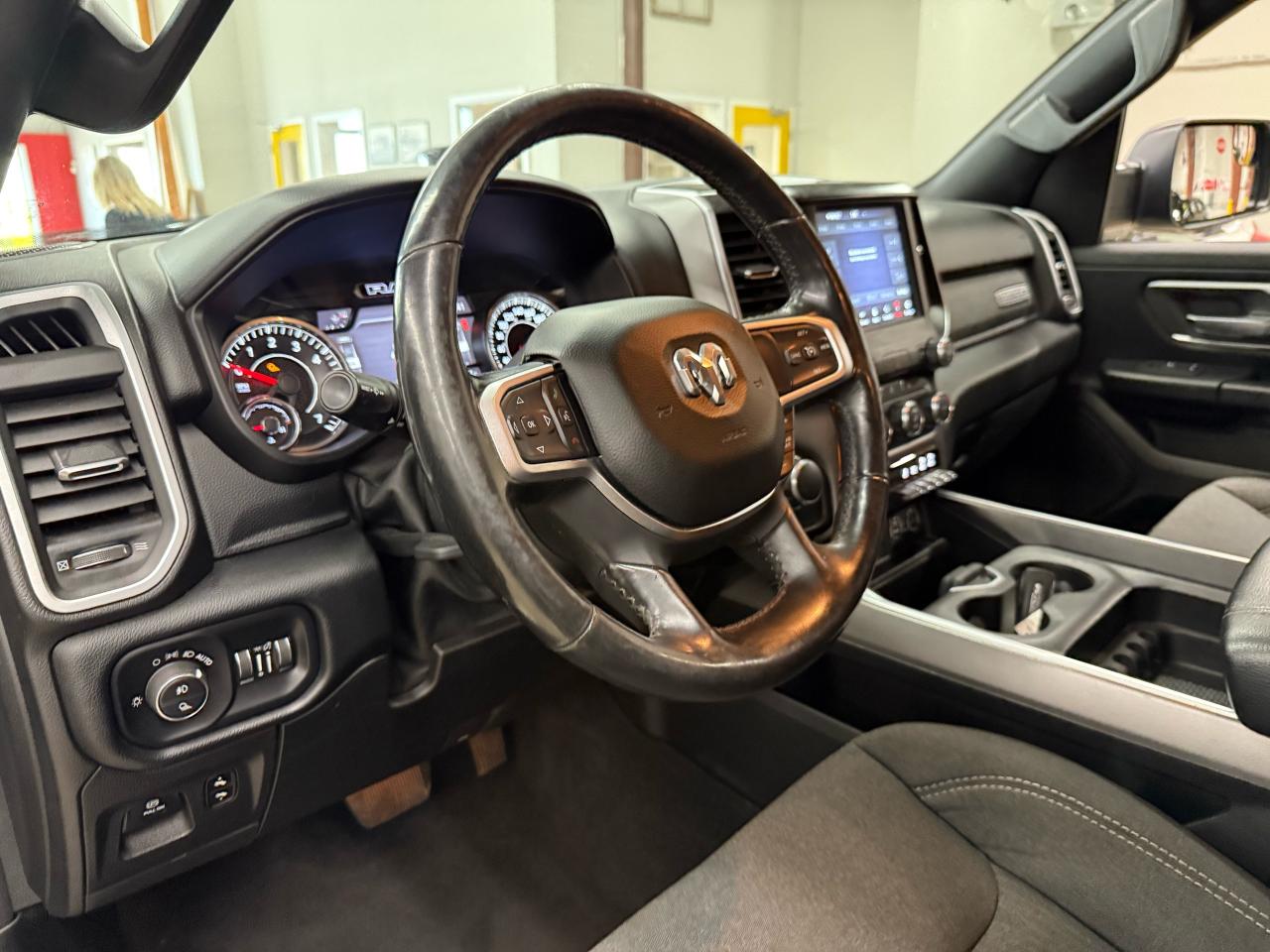 2019 RAM 1500 Big Horn - Photo #14