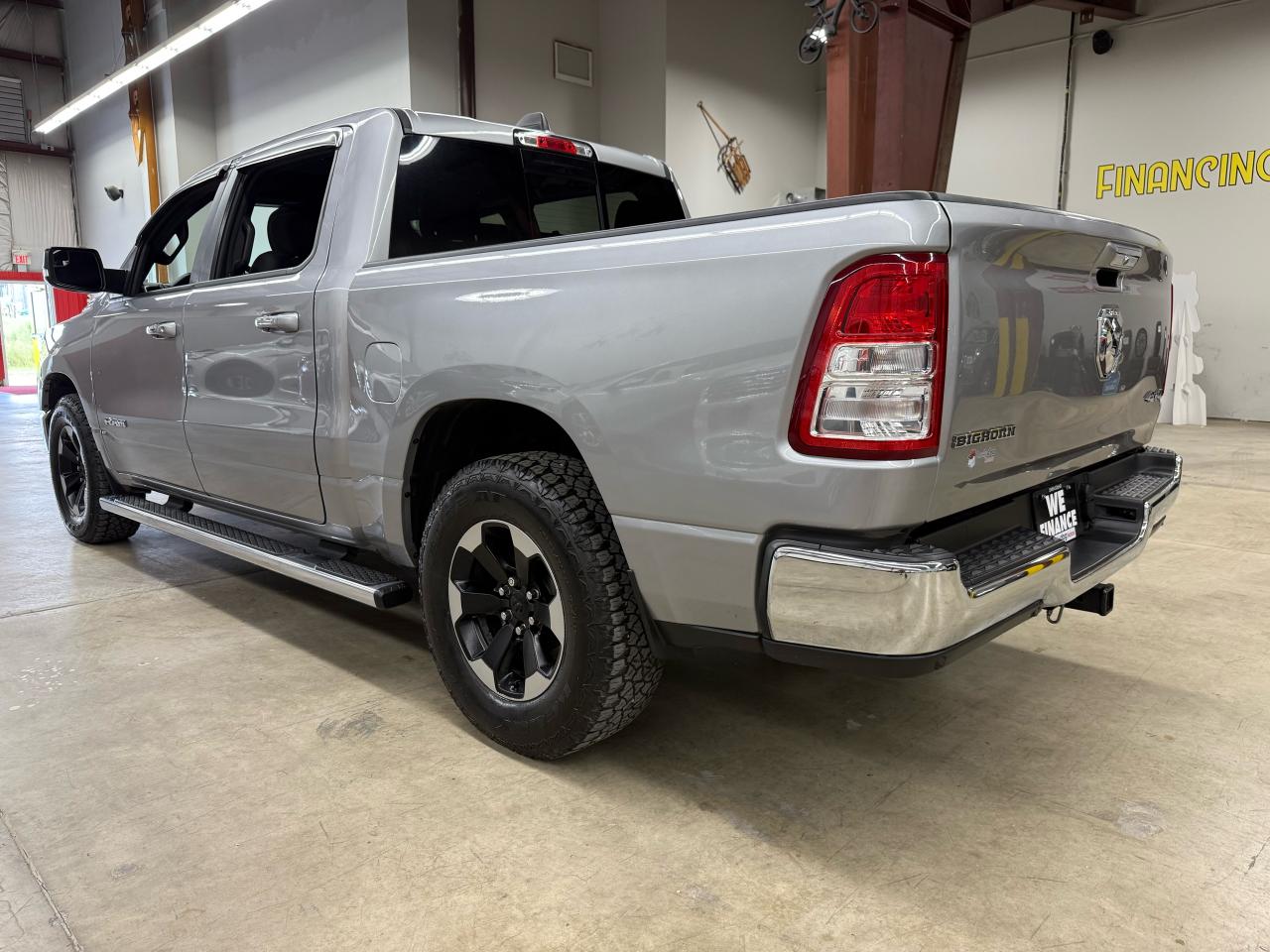 2019 RAM 1500 Big Horn - Photo #4