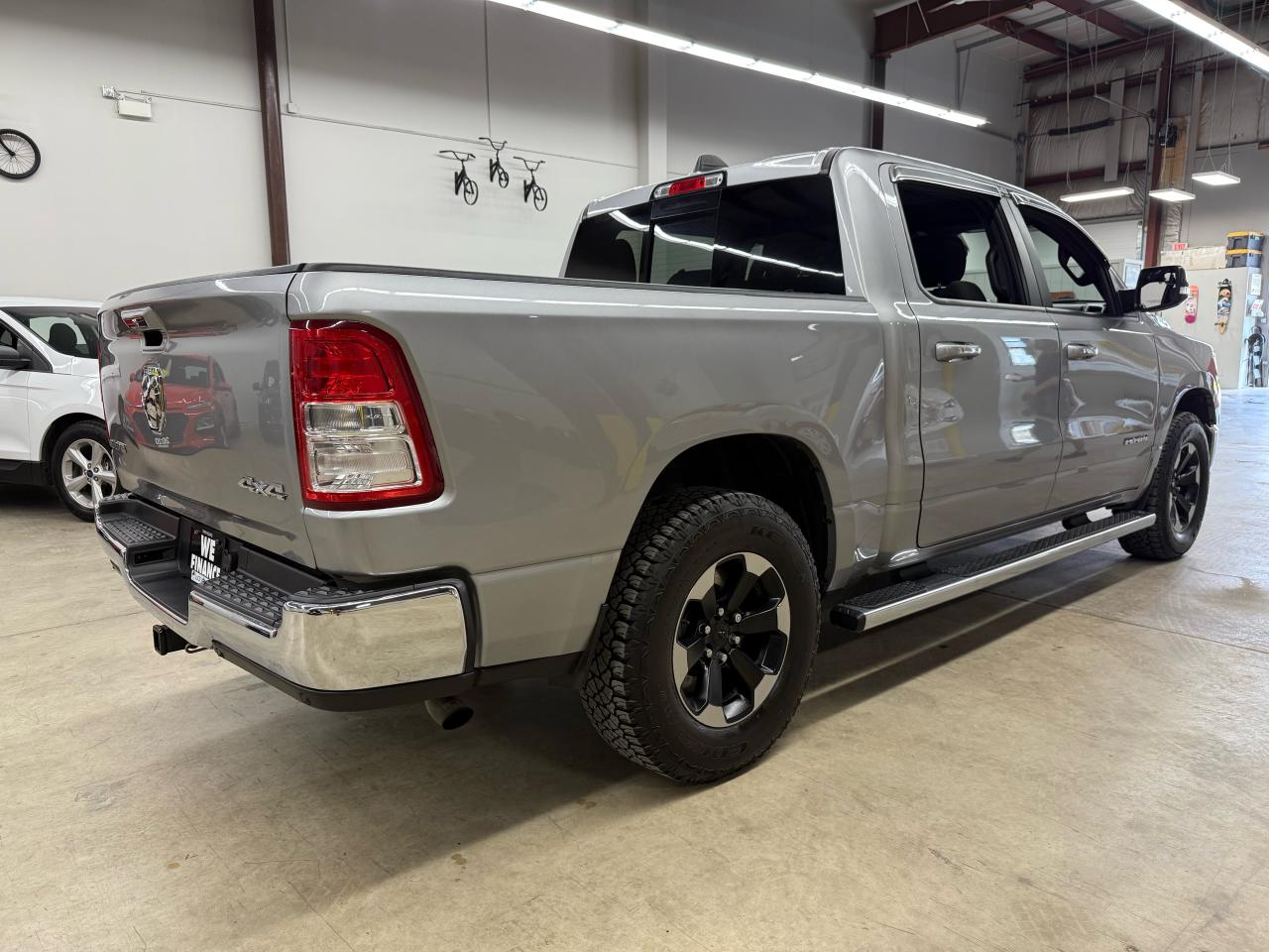 2019 RAM 1500 Big Horn - Photo #6