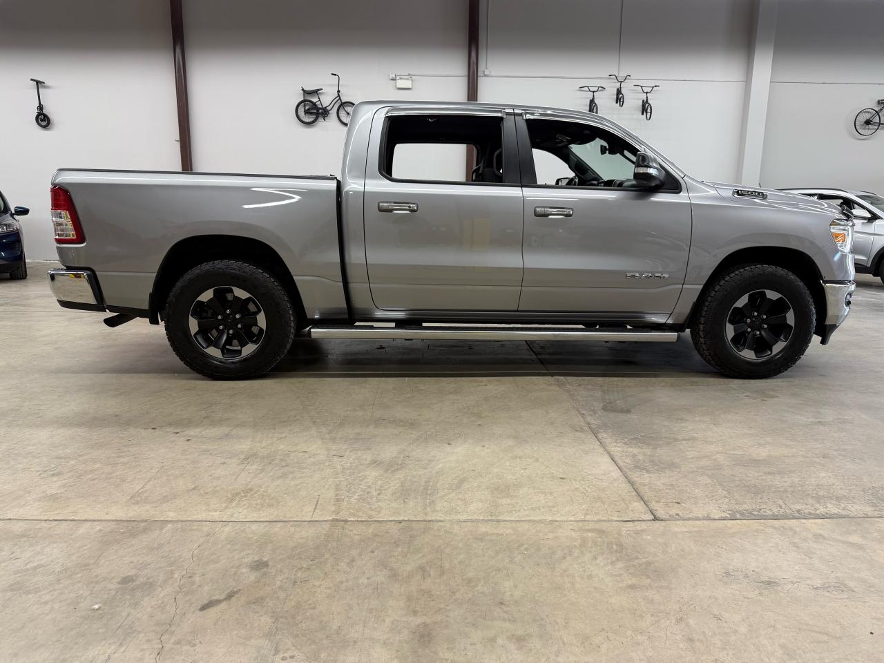 2019 RAM 1500 Big Horn - Photo #7