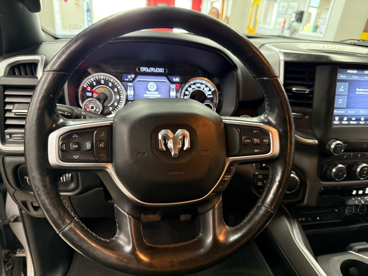 2019 RAM 1500 Big Horn - Photo #15