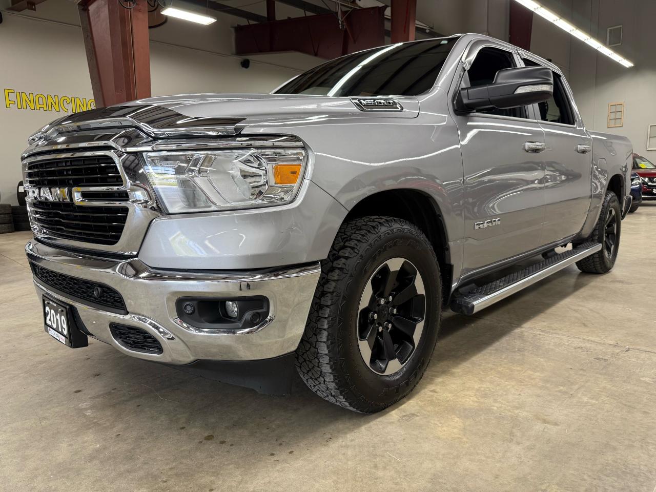 2019 RAM 1500 Big Horn - Photo #1