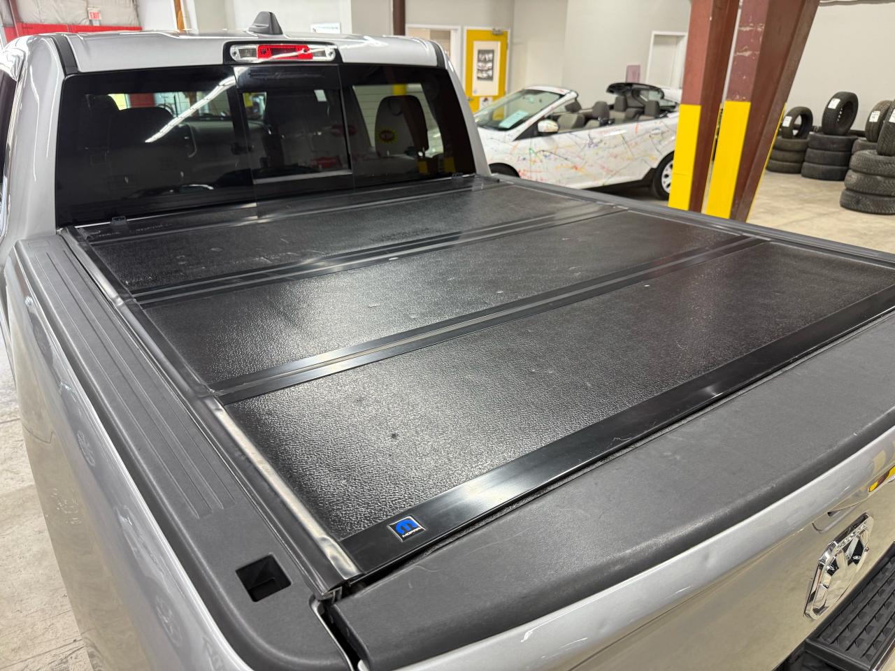 2019 RAM 1500 Big Horn - Photo #9