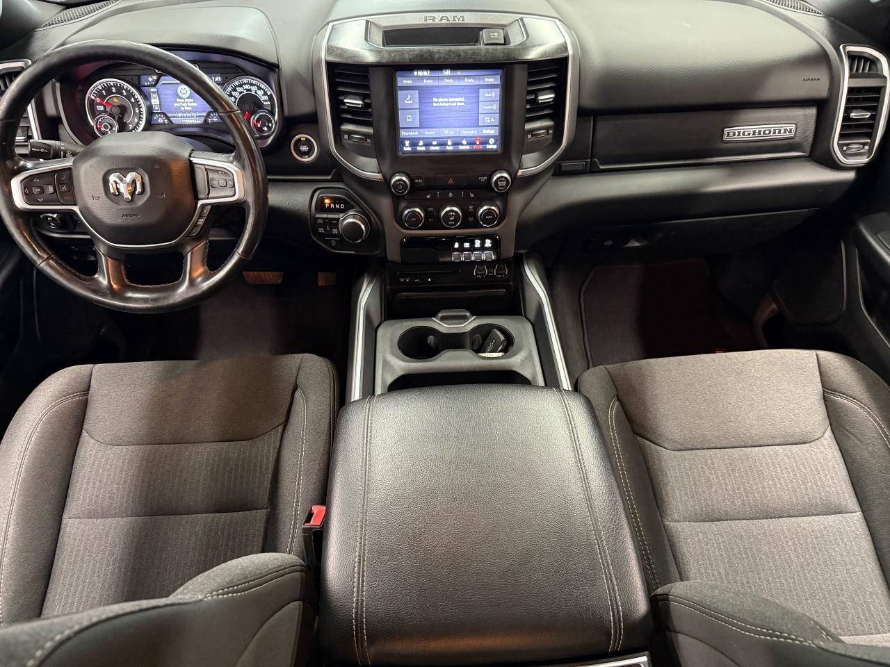 2019 RAM 1500 Big Horn - Photo #10