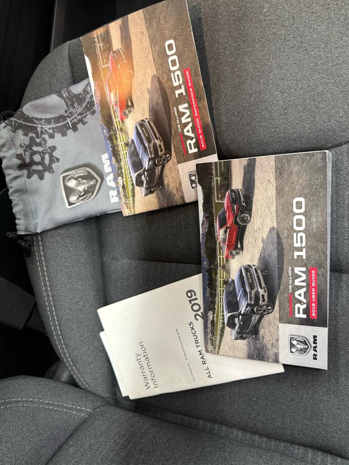 2019 RAM 1500 Big Horn - Photo #24