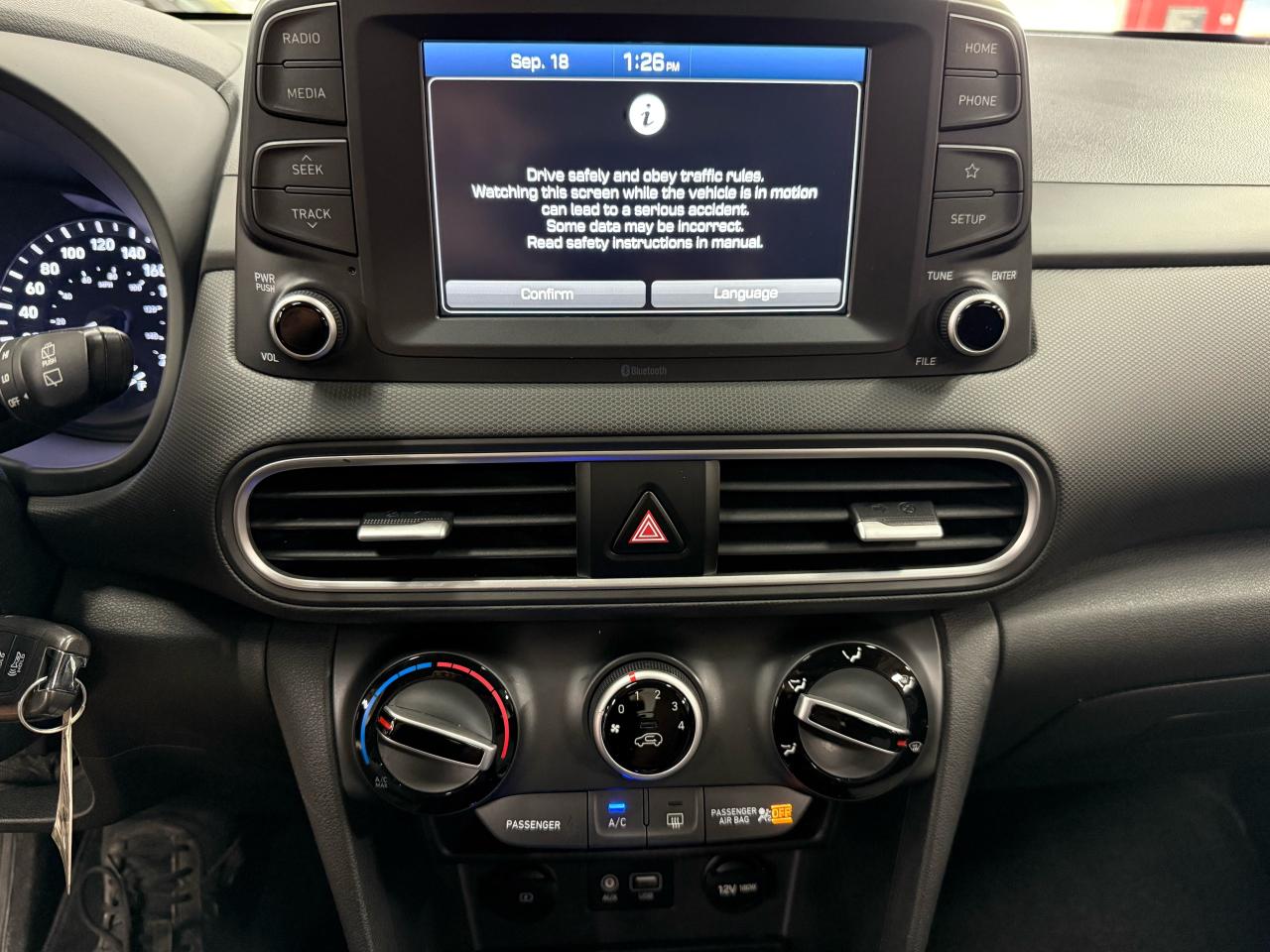 2019 Hyundai KONA Essential - Photo #15