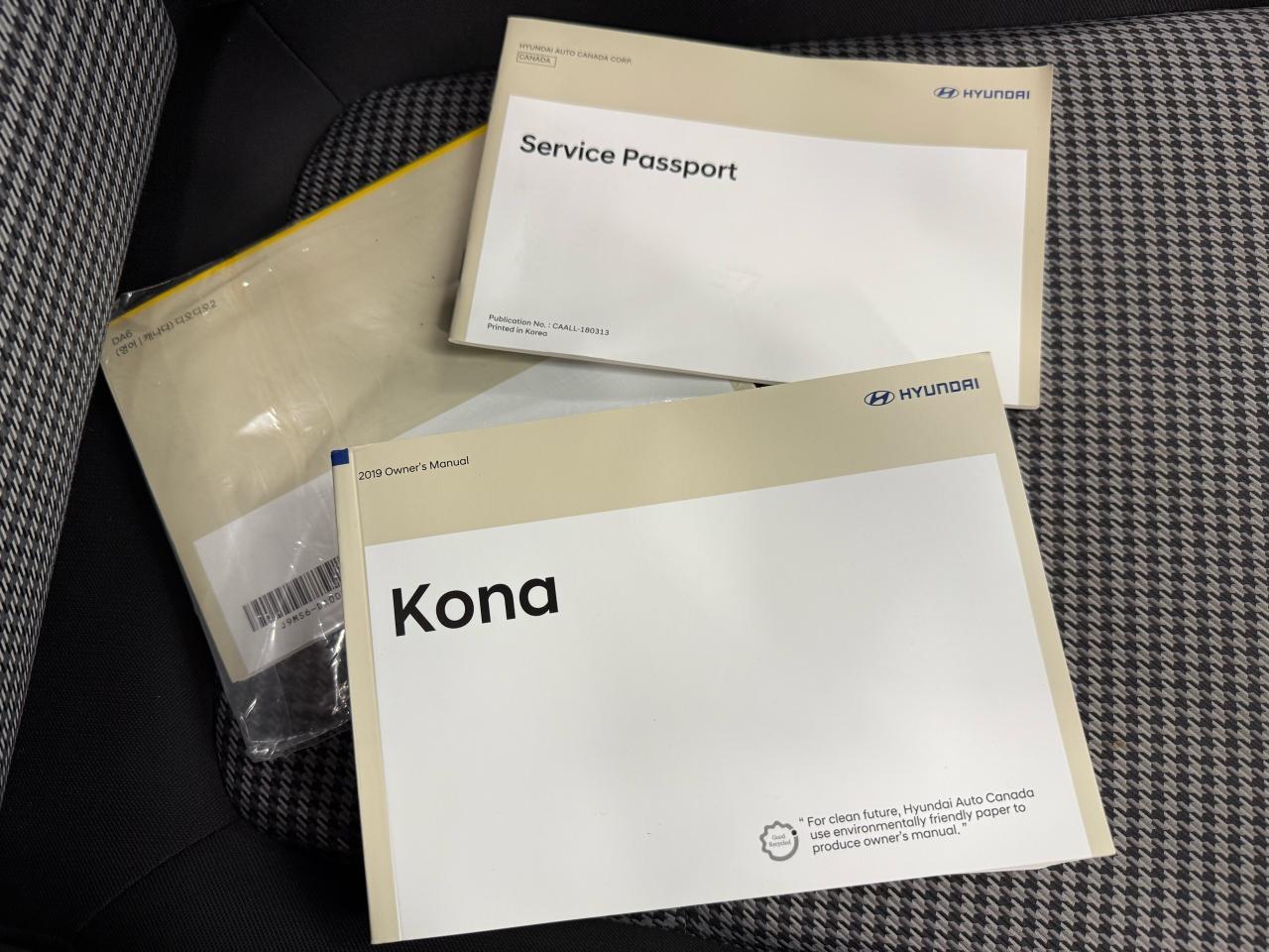 2019 Hyundai KONA Essential - Photo #23