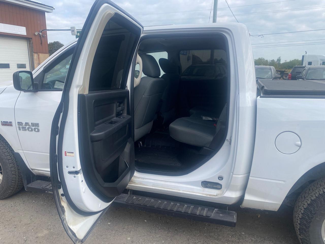 Used 2015 RAM 1500 ST for sale in Stouffville, ON