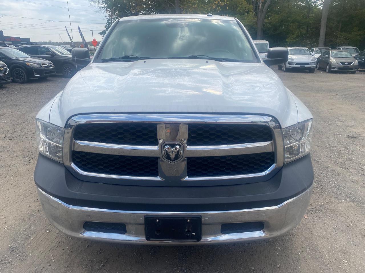 2015 RAM 1500 ST - Photo #8