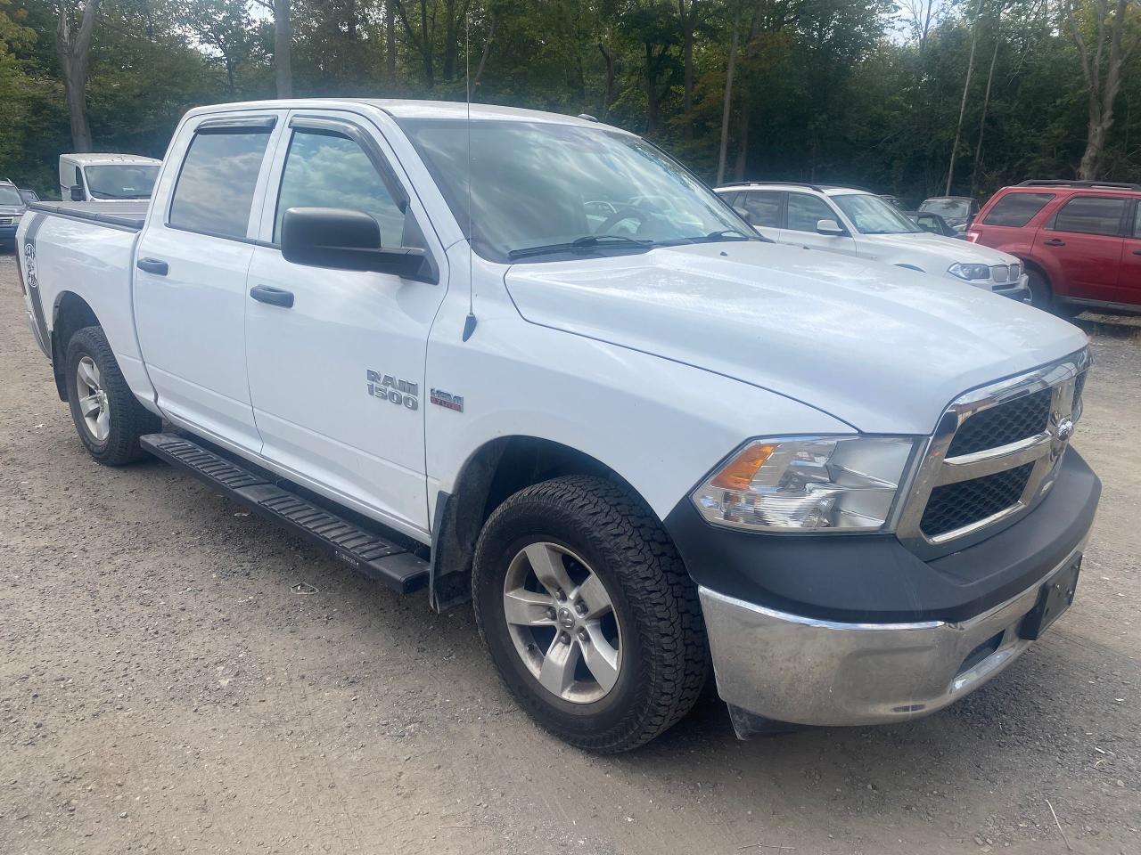 2015 RAM 1500 ST - Photo #11