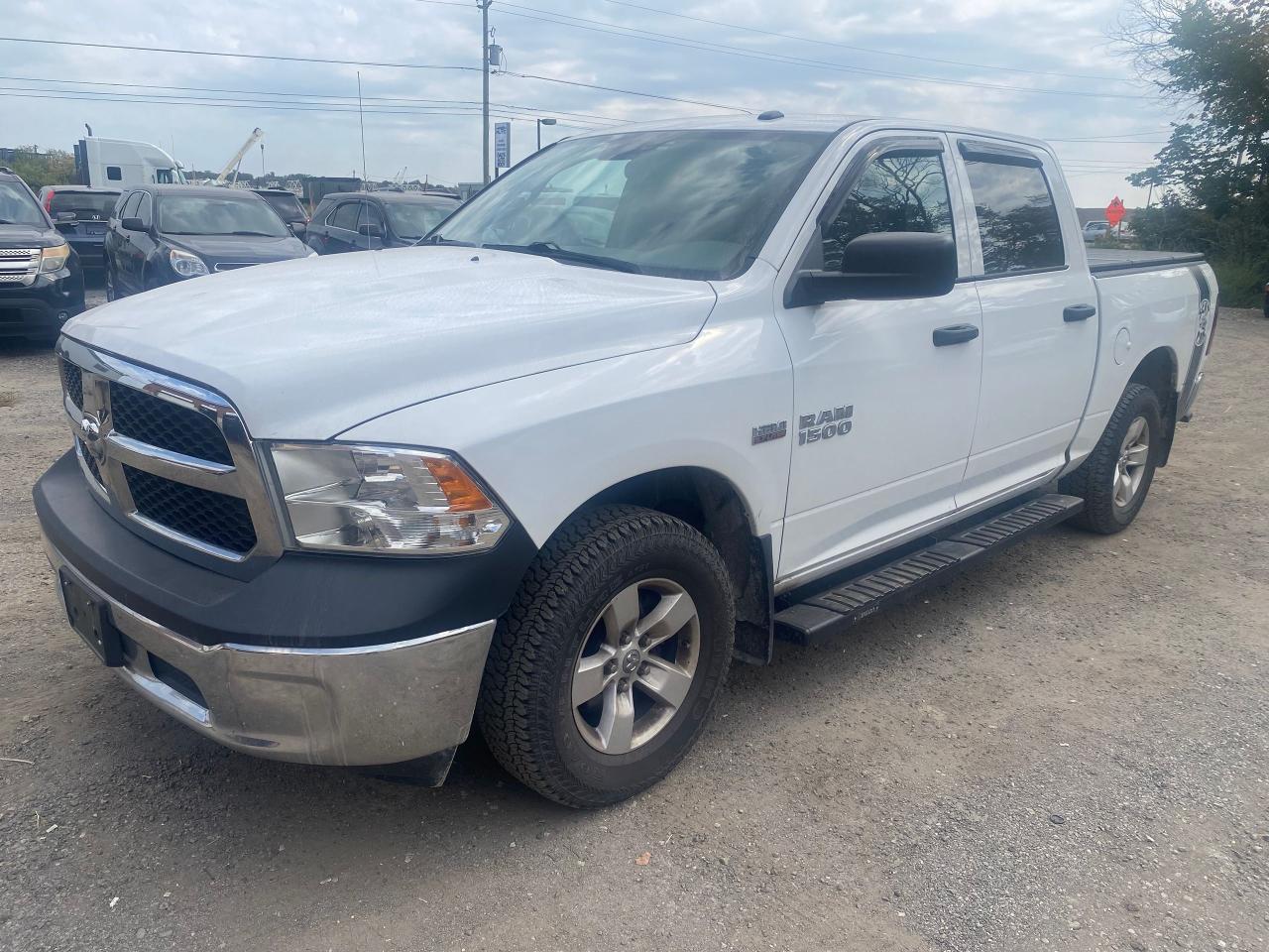 2015 RAM 1500 ST - Photo #12